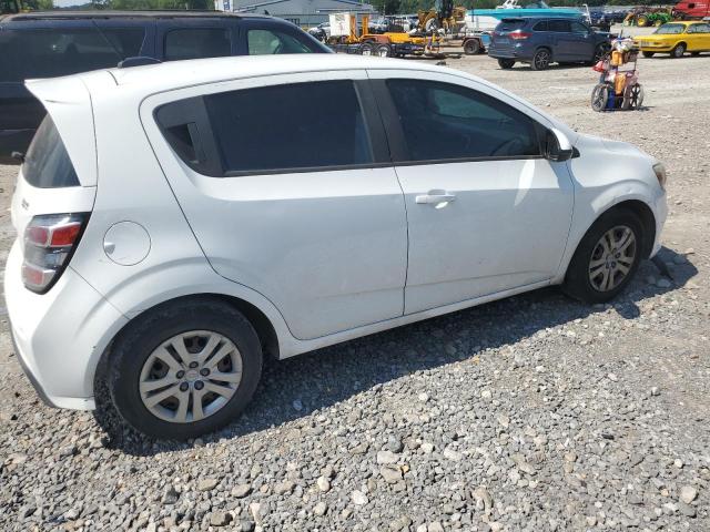 2017 CHEVROLET SONIC 1G1JG6SH8H4172859