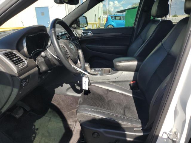 2018 JEEP GRAND CHER - 1C4RJFAG3JC333800
