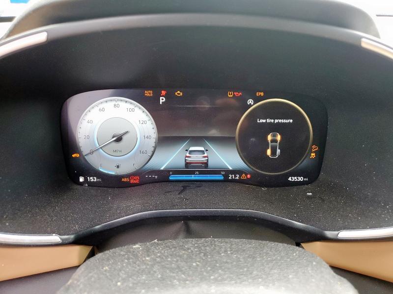 2023 HYUNDAI SANTA FE C 5NMS5DAL2PH538221