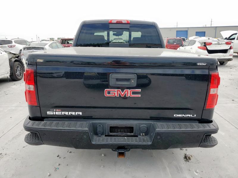 2015 GMC SIERRA K15 3GTU2WEJXFG444989