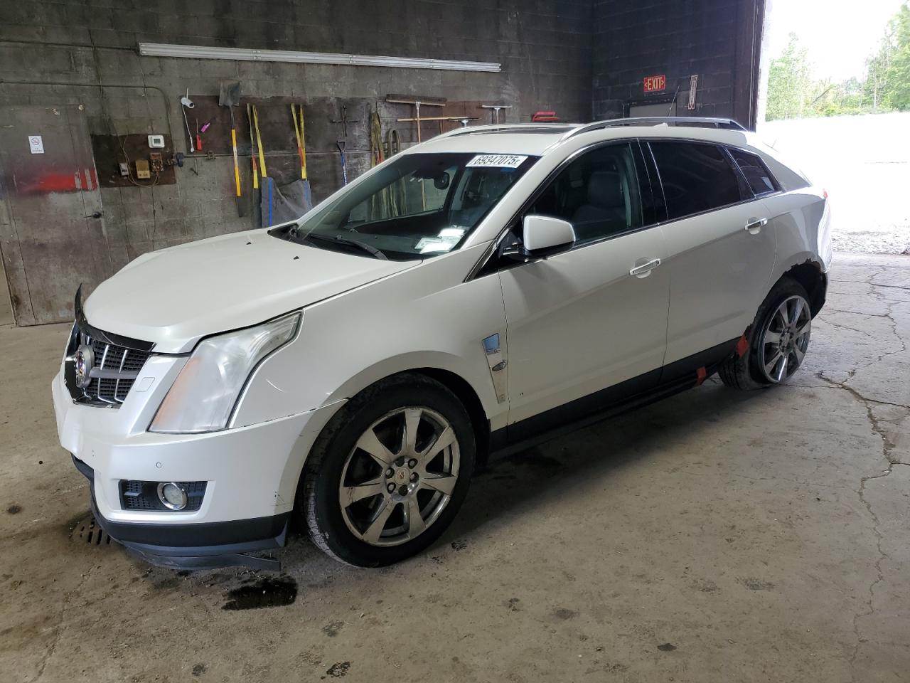 CADILLAC SRX PREMIUM COLLECTION