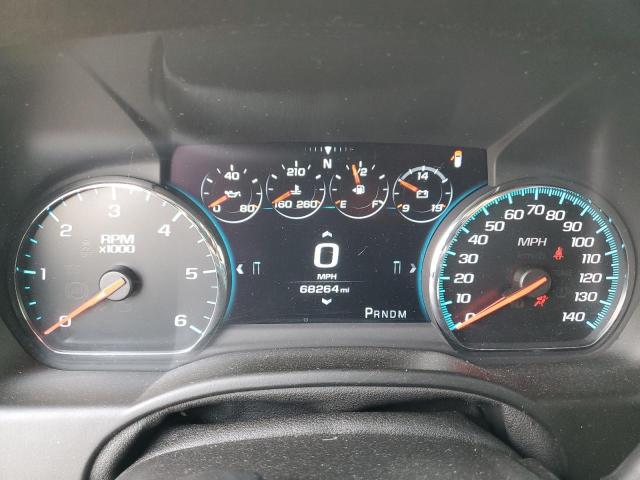 2016 CHEVROLET SUBURBAN K1500 LTZ 1GNSKJKC7GR130256