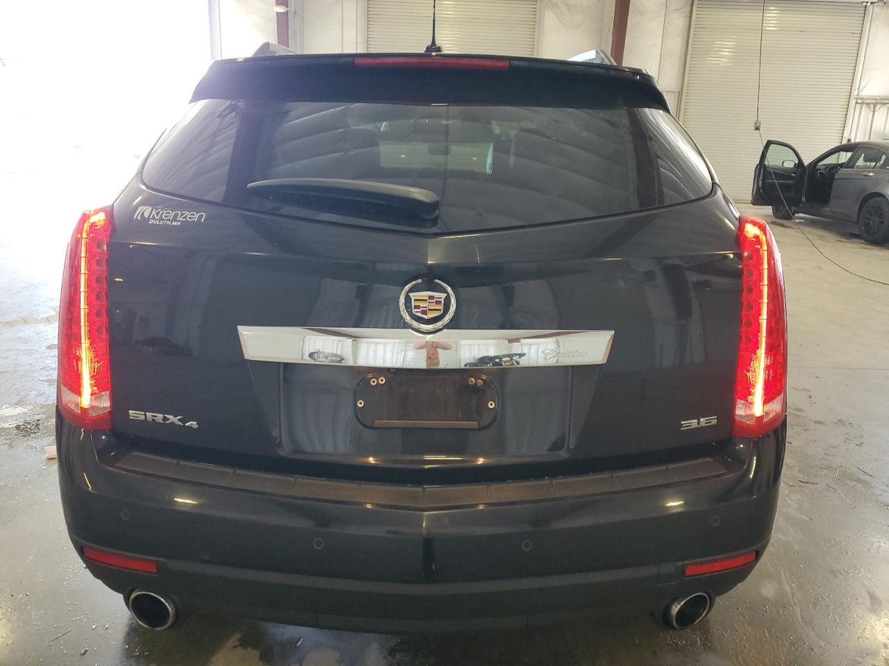 CADILLAC SRX LUXURY COLLECTION