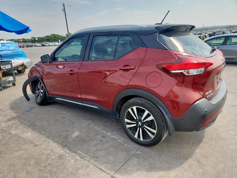 2020 NISSAN KICKS SR 3N1CP5DV3LL515256