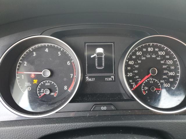 2018 VOLKSWAGEN GOLF SPORTWAGEN S 3VWD17AU0JM757758
