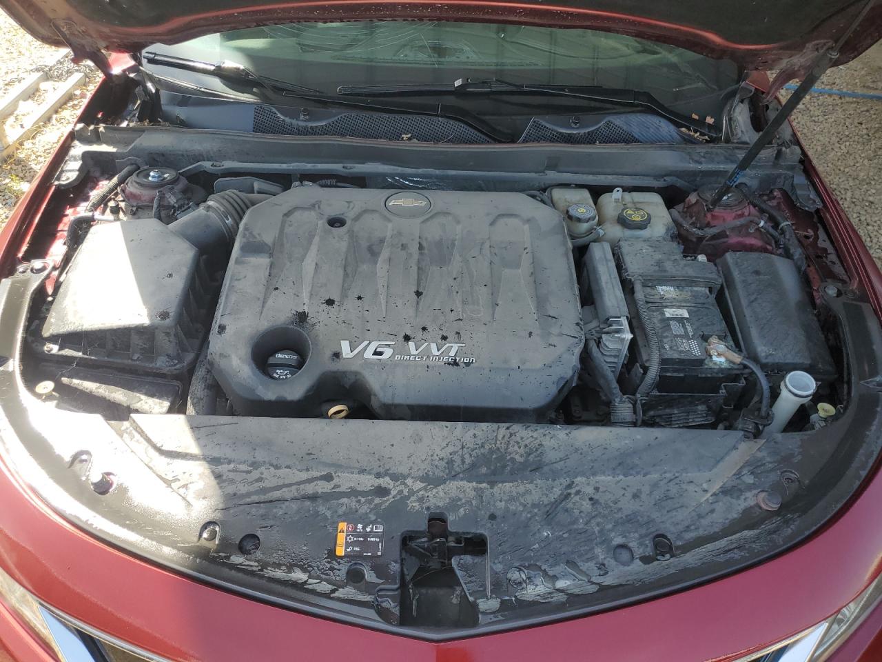 CHEVROLET IMPALA PREMIER