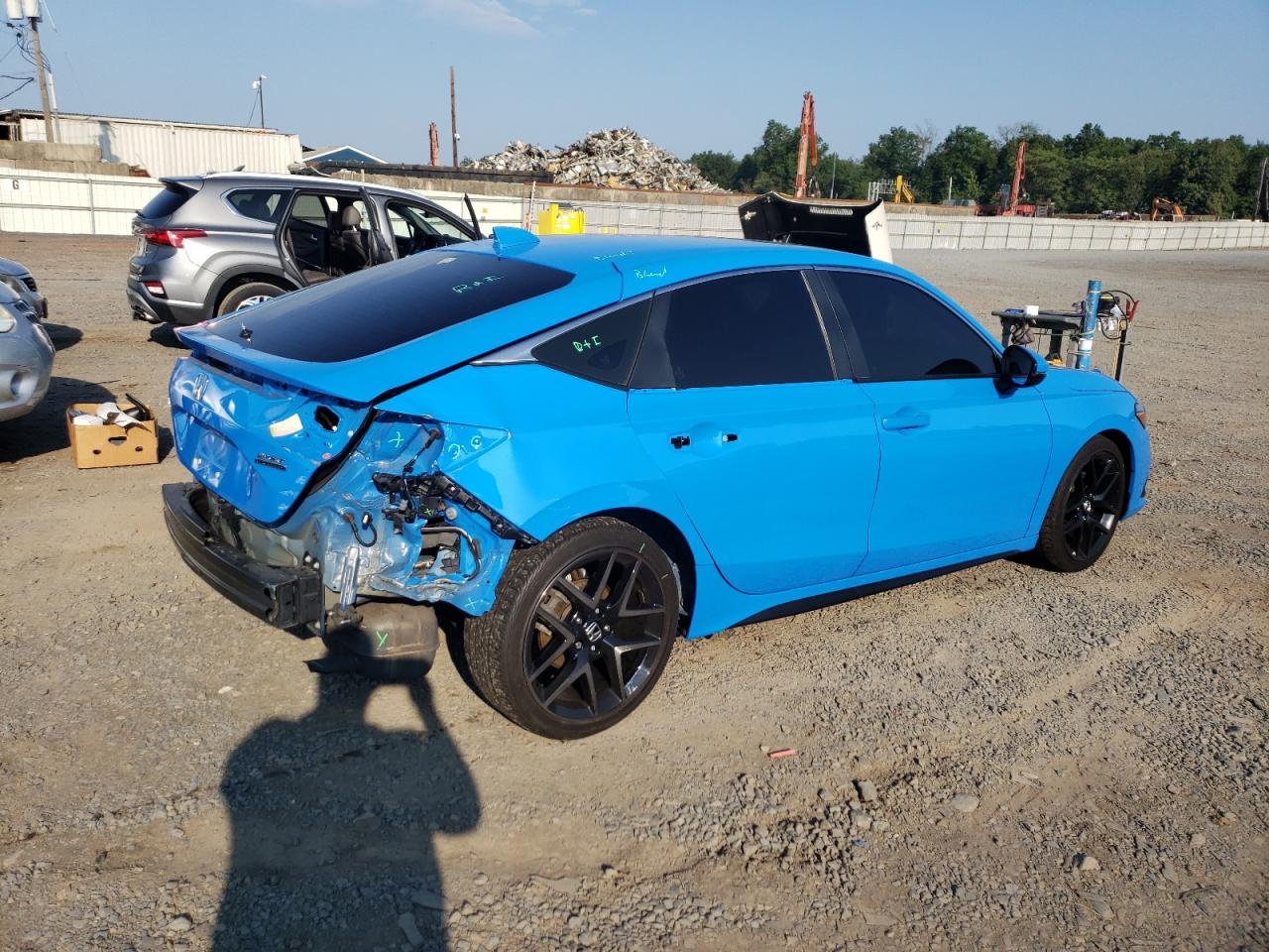 HONDA CIVIC SPORT TOURING