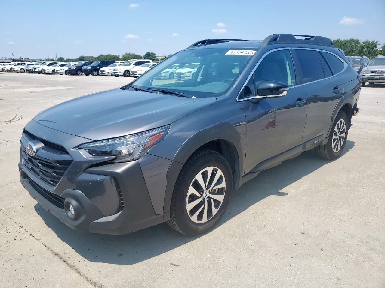 SUBARU OUTBACK PREMIUM