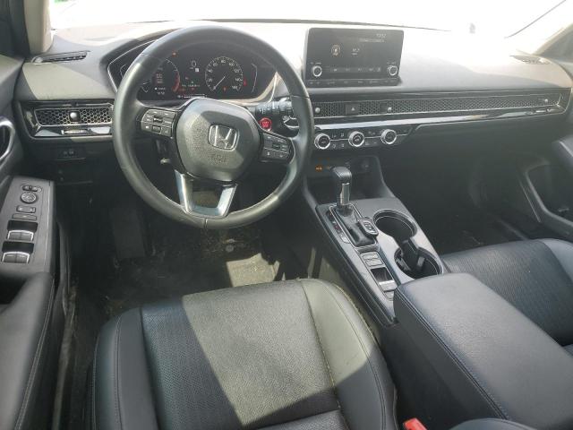 2022 HONDA CIVIC EXL 19XFL1H75NE015553