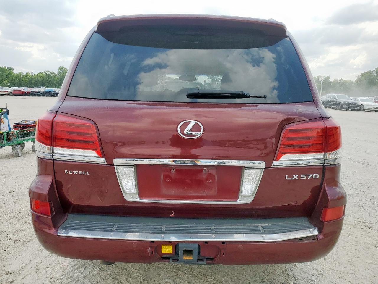 LEXUS LX 570