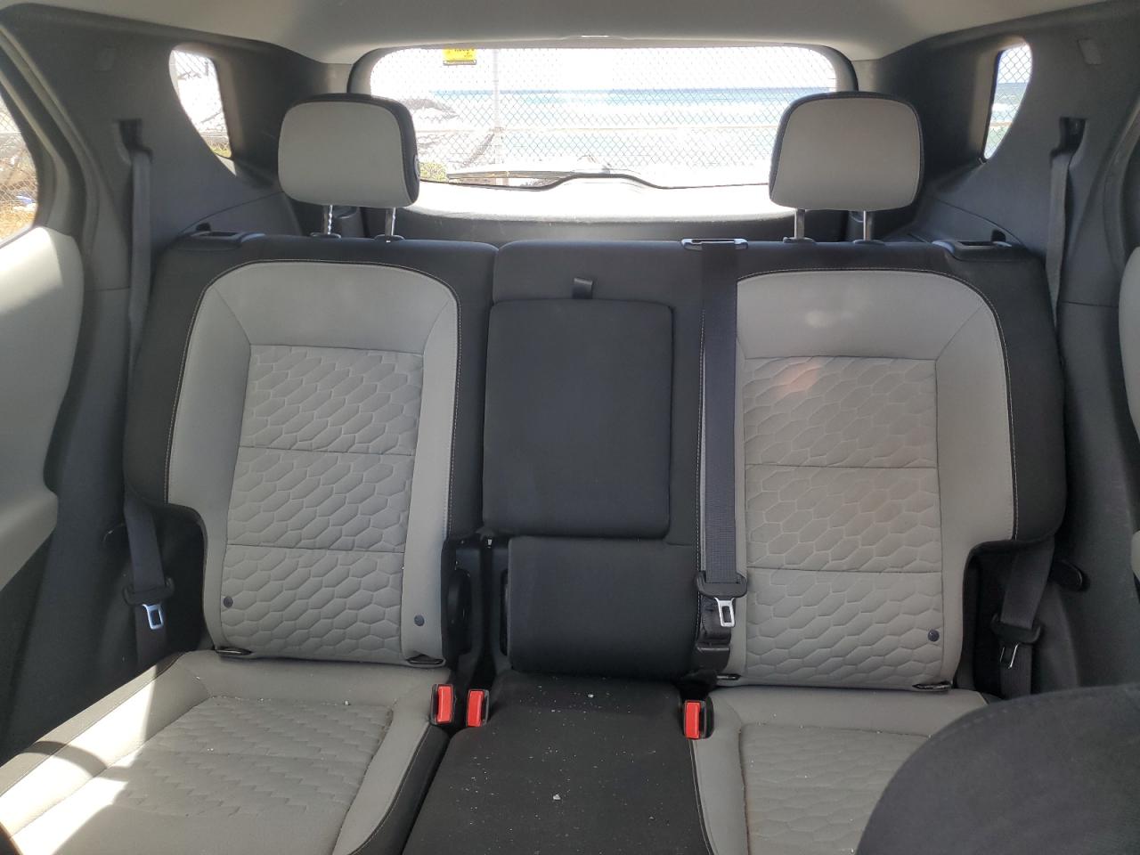 CHEVROLET EQUINOX LS