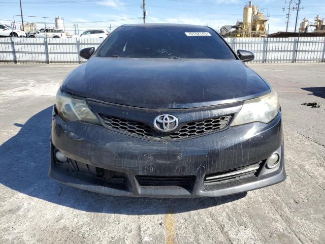 2012 TOYOTA CAMRY BASE - 4T1BF1FK2CU013993