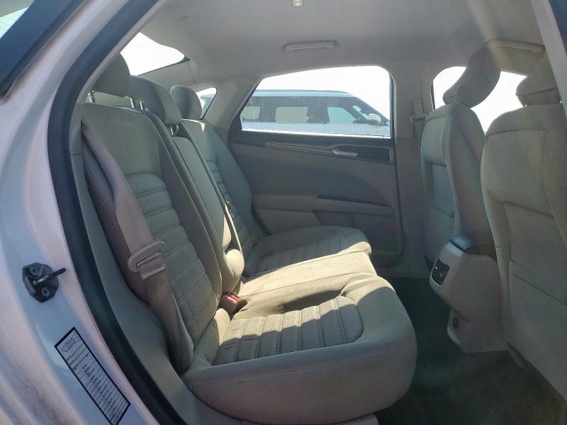 2018 FORD FUSION SE - 3FA6P0LU6JR209173