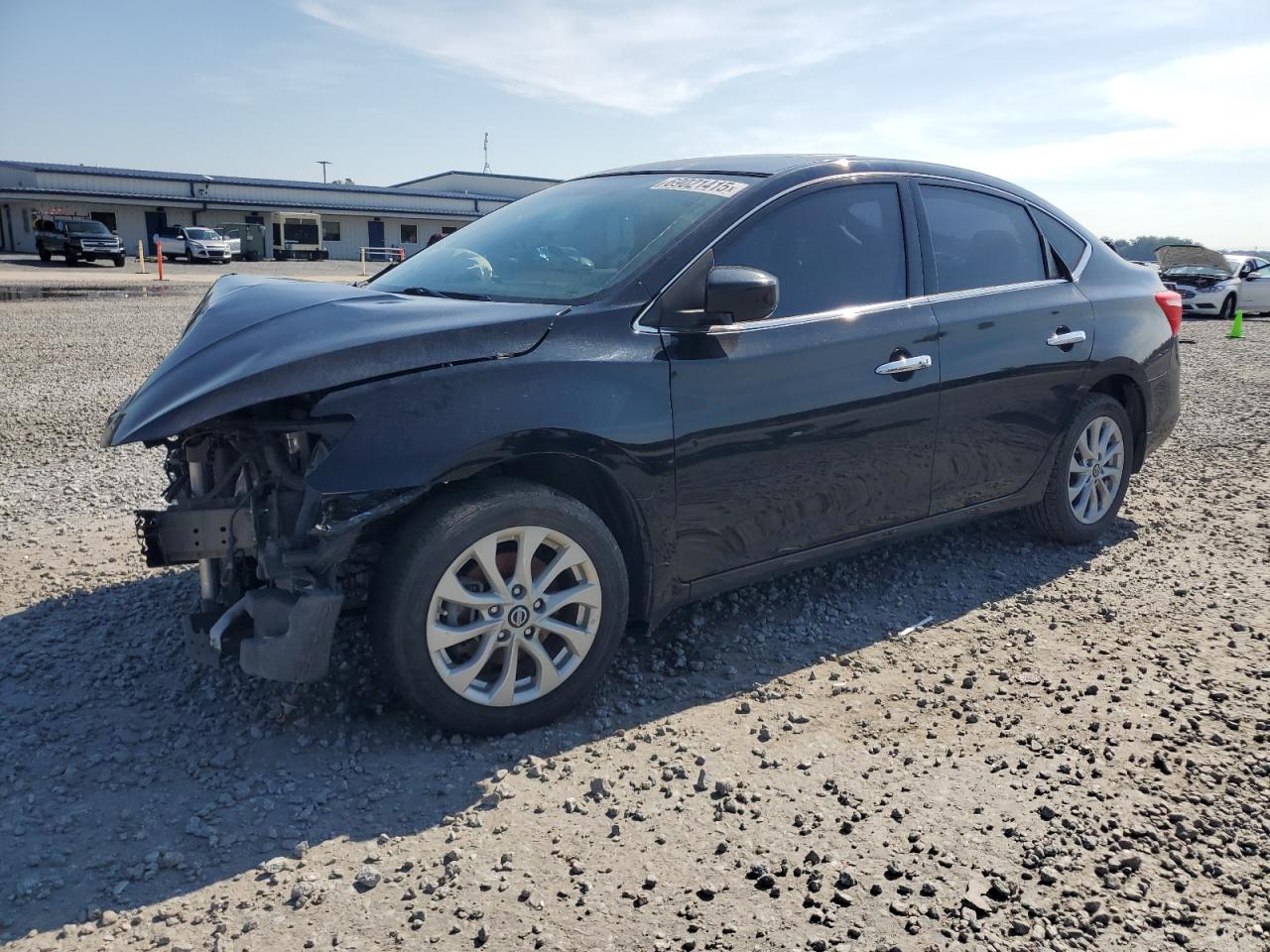 NISSAN SENTRA S