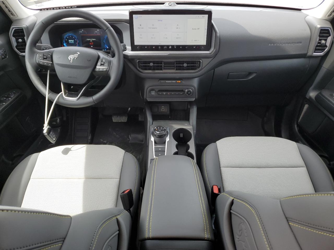 FORD BRONCO SPORT BADLANDS