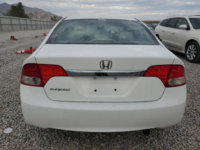 2010 HONDA CIVIC LX - 19XFA1F57AE034364