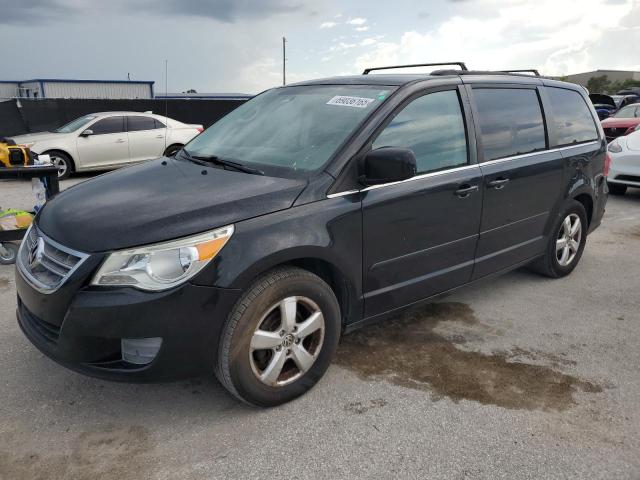 VOLKSWAGEN ROUTAN SE