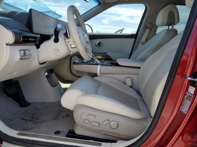 2023 GENESIS GV60 ADVAN KMUKCDTC5PU014005