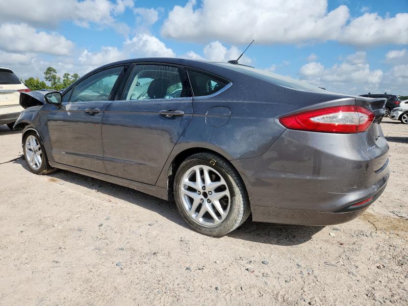 FORD FUSION SE 2014 gray  gas 1FA6P0H70E5373272 photo #3