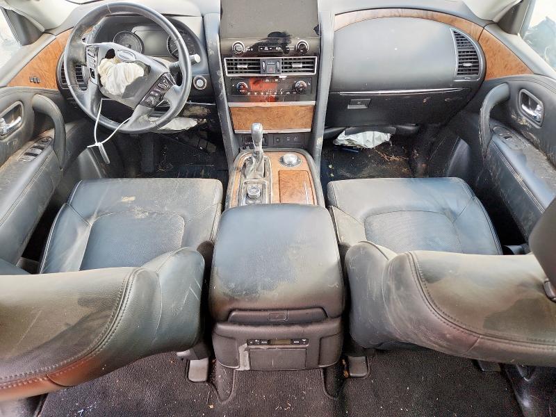 2022 NISSAN ARMADA SL JN8AY2BD7N9676879