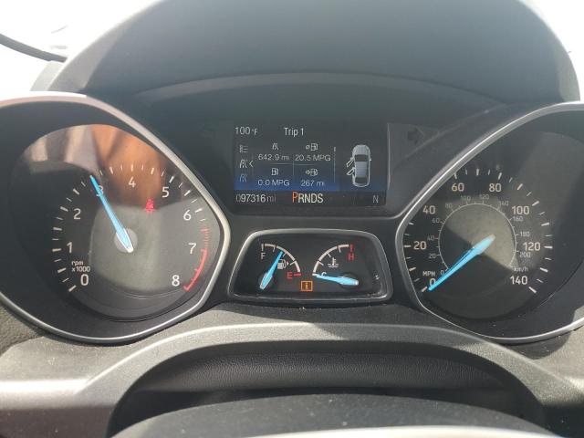 2017 FORD ESCAPE S - 1FMCU0F7XHUD34378