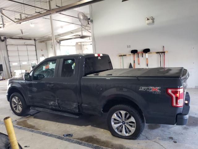 2017 FORD F150 SUPER 1FTEX1EP6HFB99870