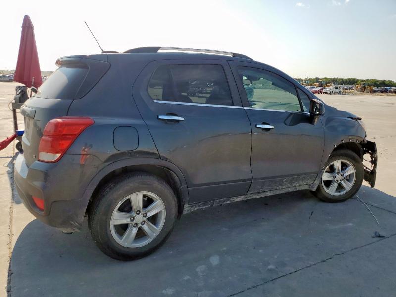 2019 CHEVROLET TRAX 1LT 3GNCJLSB4KL229935