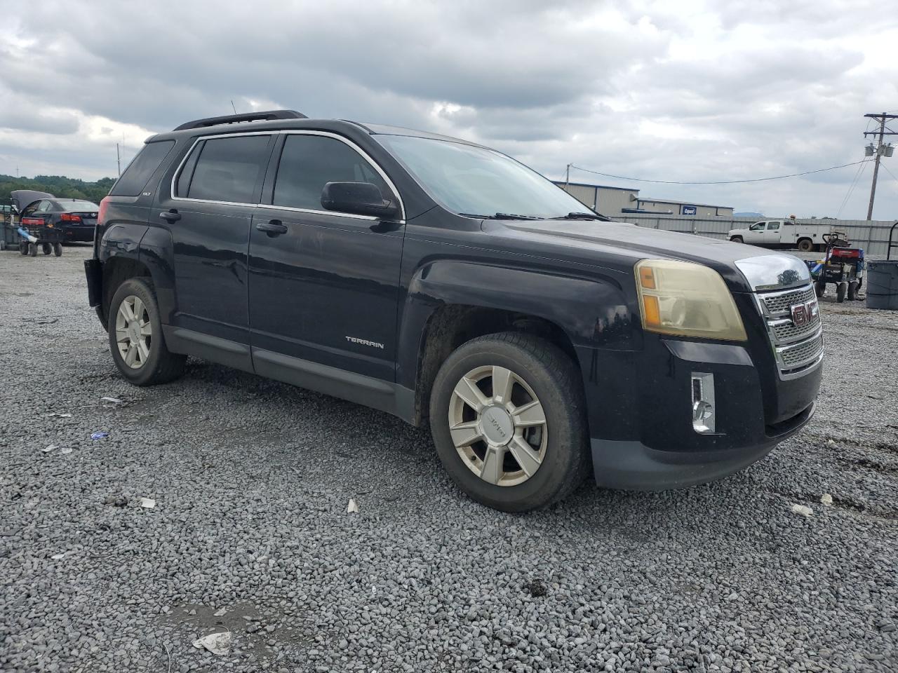 GMC TERRAIN SLT