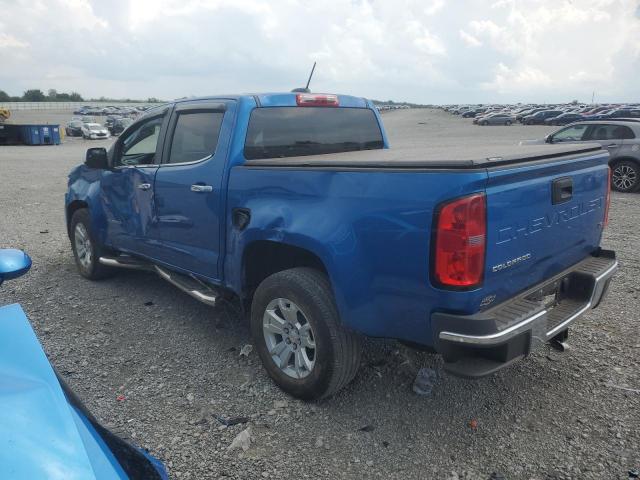 2022 CHEVROLET COLORADO LT 1GCGSCEA2N1266794