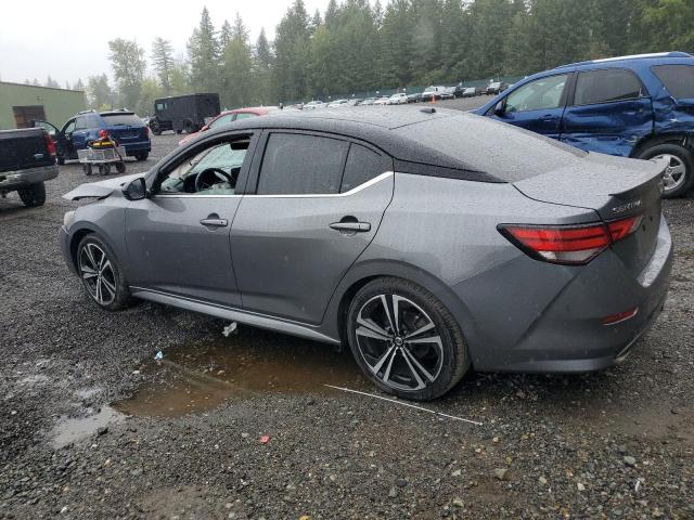 2022 NISSAN SENTRA SR 3N1AB8DV8NY298381