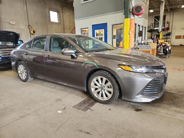 2018 TOYOTA CAMRY L - 4T1B11HK0JU129007