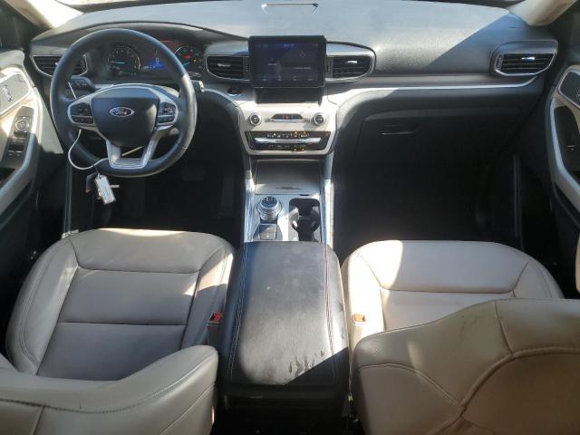 2024 FORD EXPLORER X 1FMSK8DH9RGA01780