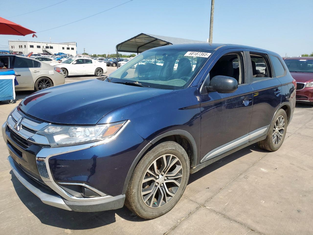 MITSUBISHI OUTLANDER ES