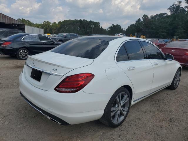 2016 MERCEDES-BENZ C 300 55SWF4JB9GU169377