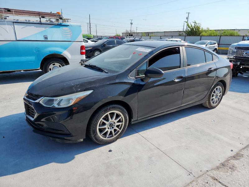 CHEVROLET CRUZE LS