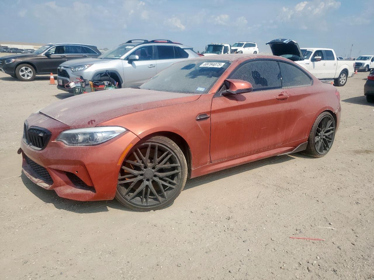 BMW M2 COMPETITION