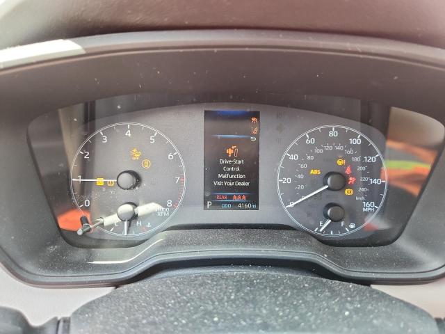 2025 TOYOTA COROLLA LE 5YFB4MDE4SP256662