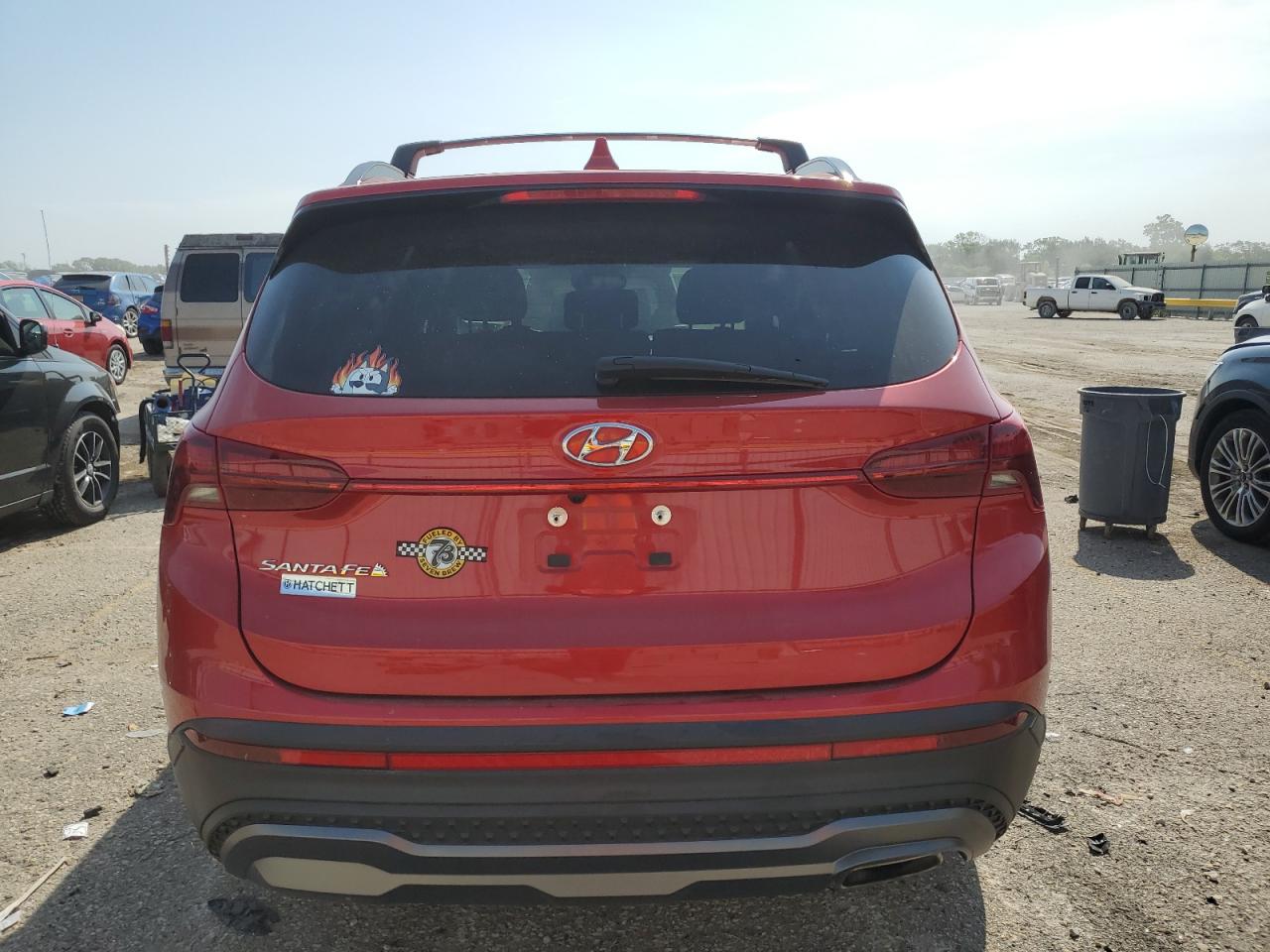 HYUNDAI SANTA FE SEL