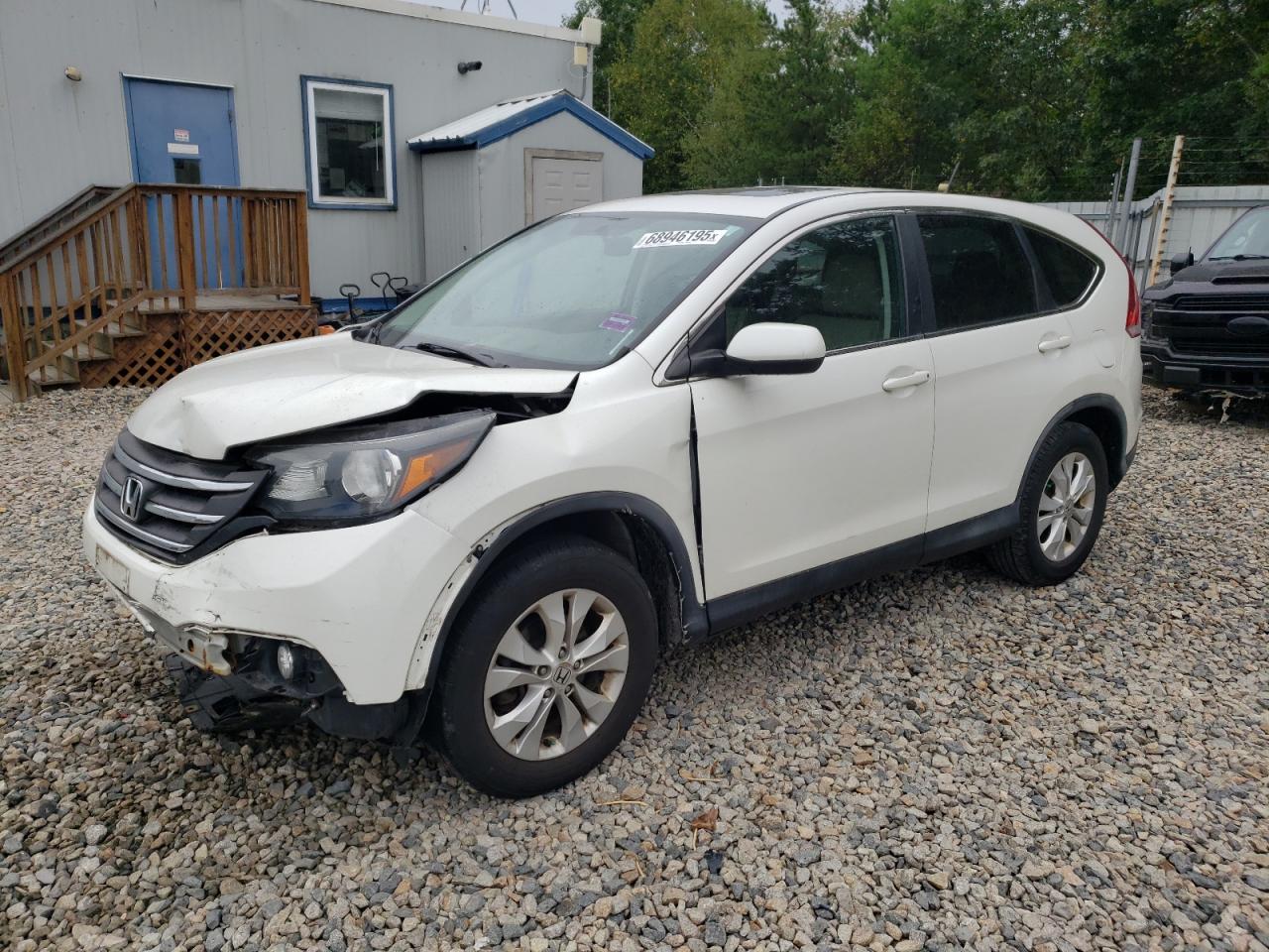 HONDA CR-V EX