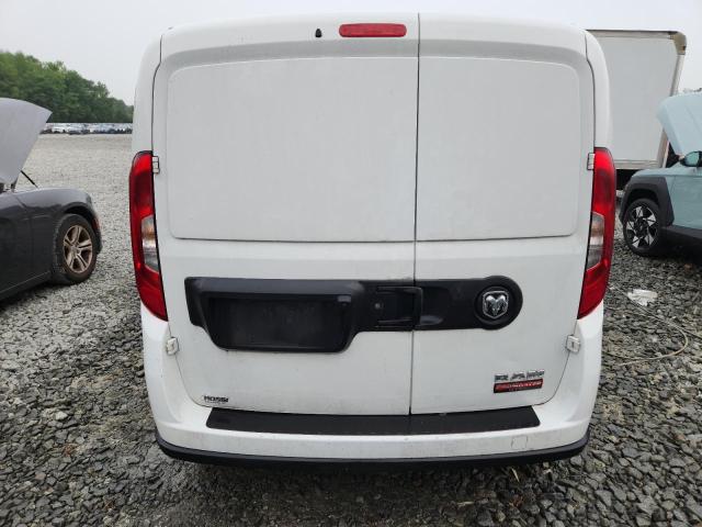 2022 RAM PROMASTER CITY TRADESMAN ZFBHRFAB8N6W87036