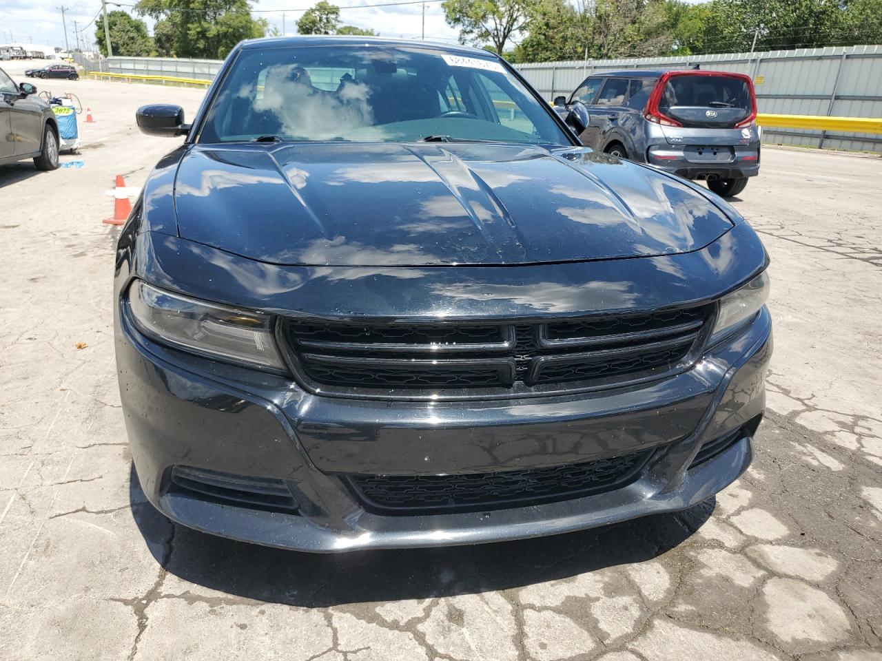 DODGE CHARGER SXT