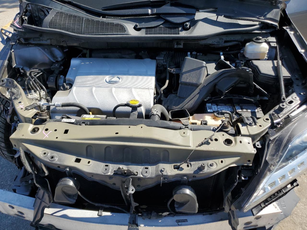 LEXUS RX 350 BASE
