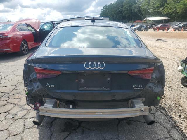 2018 AUDI A5 PREMIUM WAUENCF57JA130913