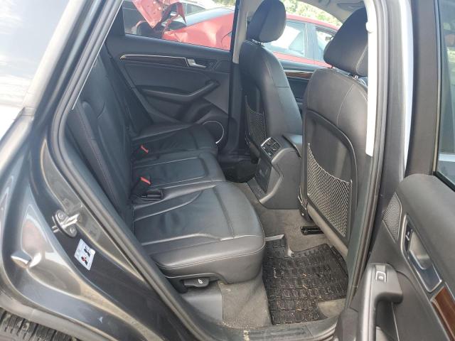 2017 AUDI Q5 PREMIUM WA1L2AFP6HA015958