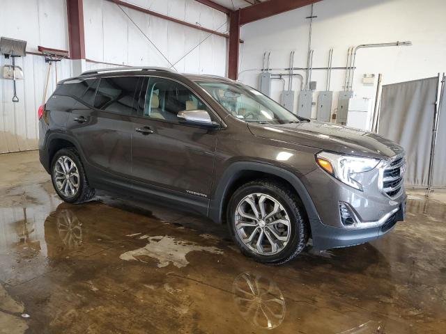 2019 GMC TERRAIN SL 3GKALVEX4KL326392