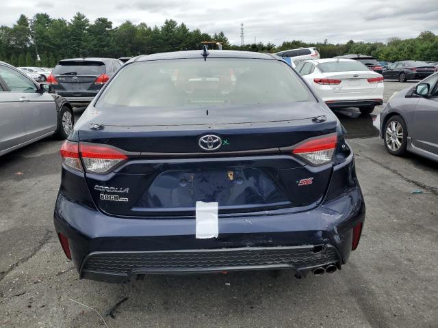 2020 TOYOTA COROLLA SE - JTDP4RCE6LJ010562