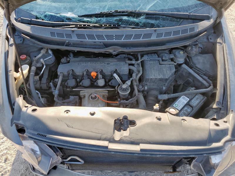 2011 HONDA CIVIC VP - 19XFA1F3XBE012164