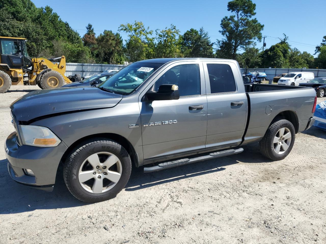 DODGE RAM 1500 ST