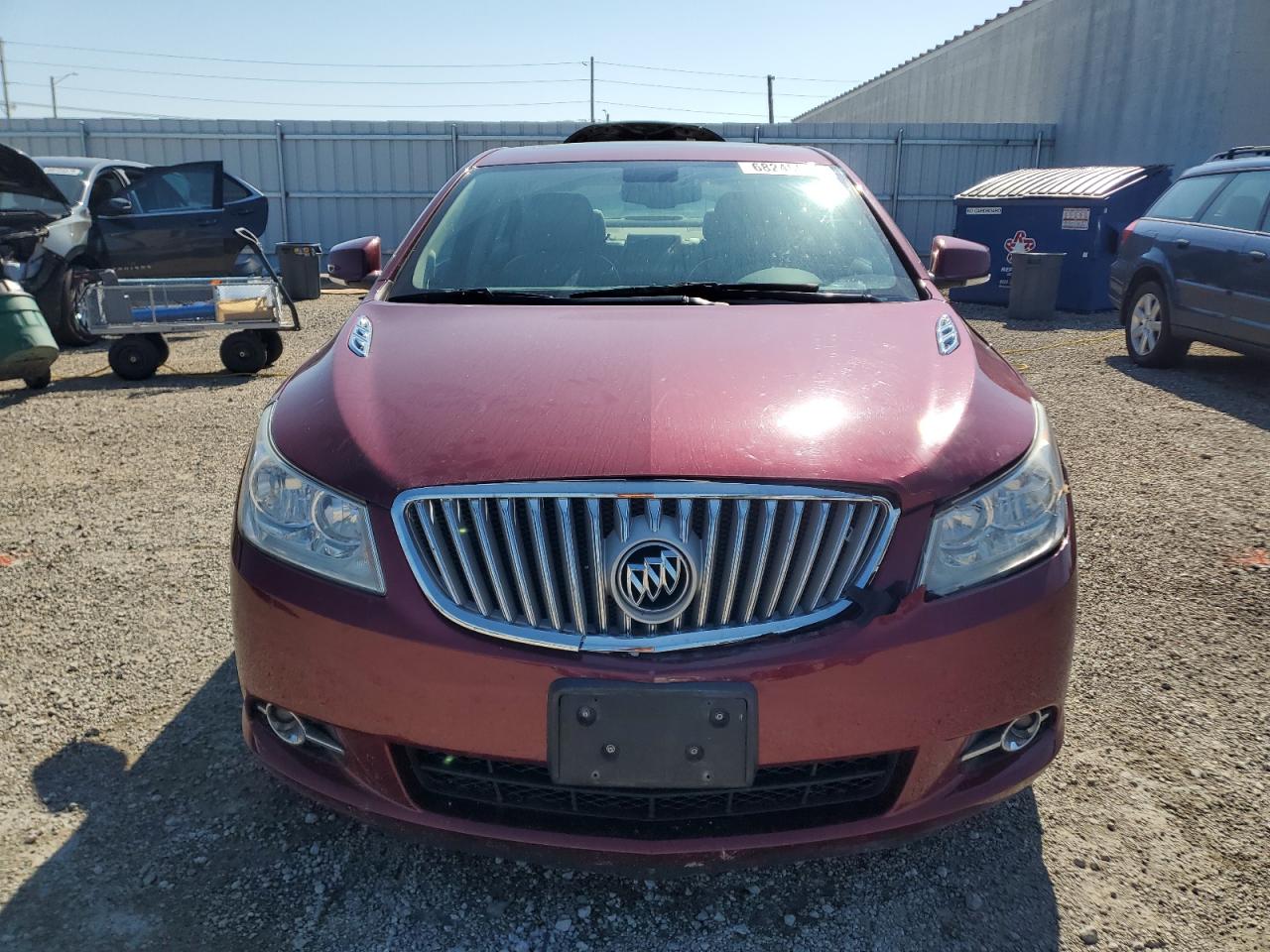 BUICK LACROSSE CXS