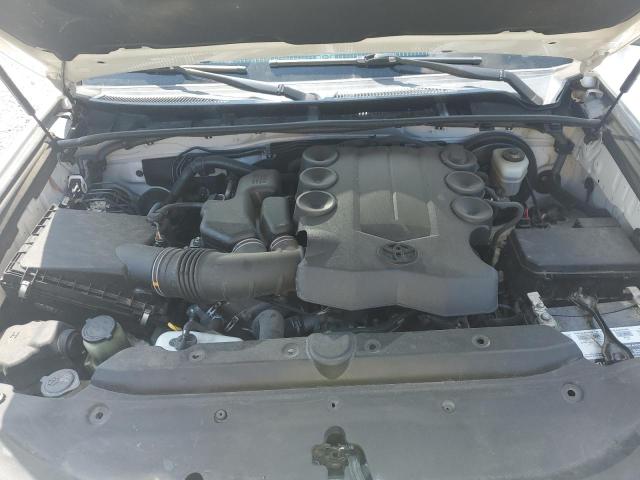 2016 TOYOTA 4RUNNER SR JTEZU5JR7G5127231